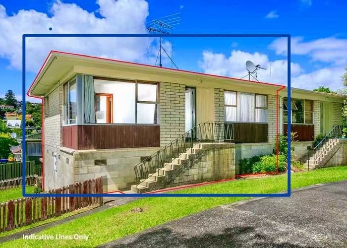  at 1/22 Mannering Pl, Hillcrest, North Shore City, Auckland
