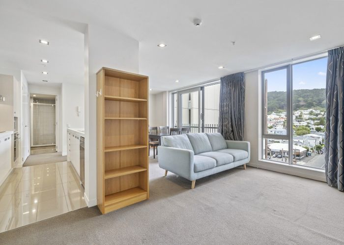  at 7O/10 Lorne Street, Te Aro, Wellington, Wellington