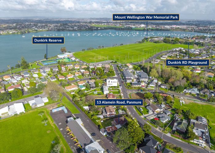  at 13 Alamein Road, Panmure, Auckland City, Auckland