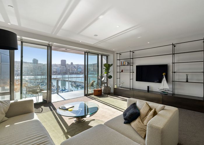  at 3D/1 Clyde Quay Wharf, Te Aro, Wellington, Wellington