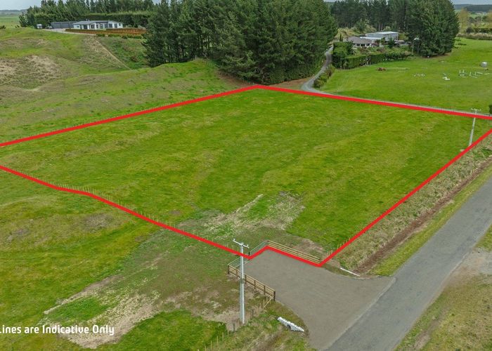  at Bainesse Road Sections, Rangiotu, Manawatu, Manawatu / Whanganui