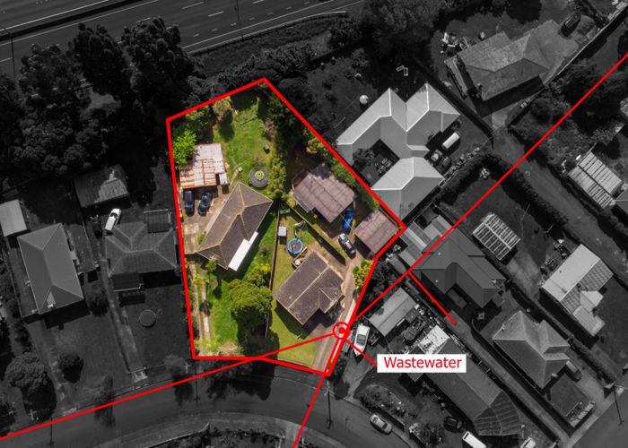  at 3 & 5 Bernard Street, Papatoetoe, Manukau City, Auckland