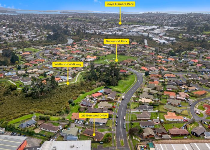  at 213 Burswood Drive, Burswood, Auckland
