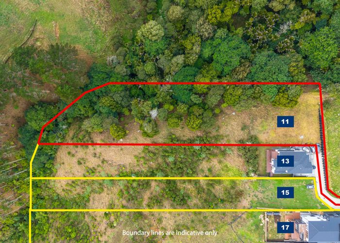  at 11 Grand Ridge Avenue, Flat Bush, Manukau City, Auckland