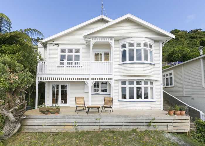  at 82A Mitchell Street, Brooklyn, Wellington, Wellington