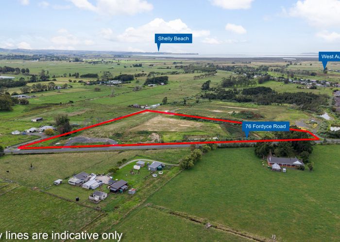  at 76 Fordyce Road, Parakai, Rodney, Auckland