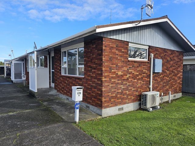  at 170a Ruahine Street, Papaioea, Palmerston North, Manawatu / Whanganui
