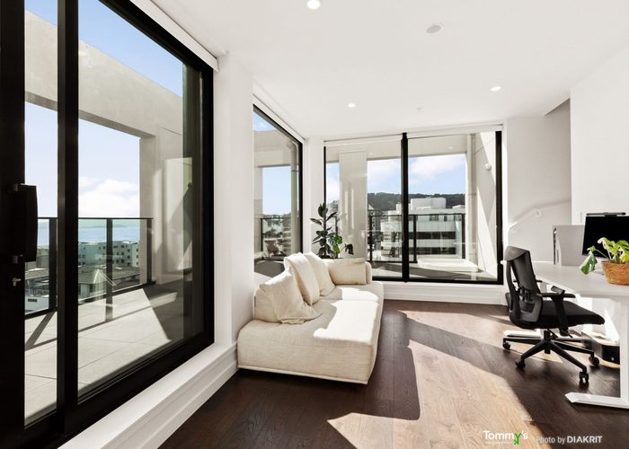  at 903/120 Victoria Street, Te Aro, Wellington, Wellington