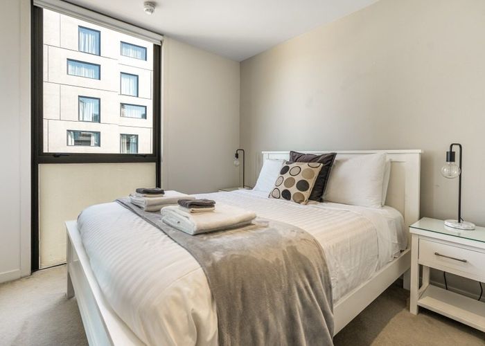  at 214/77 Halsey Street, City Centre, Auckland City, Auckland