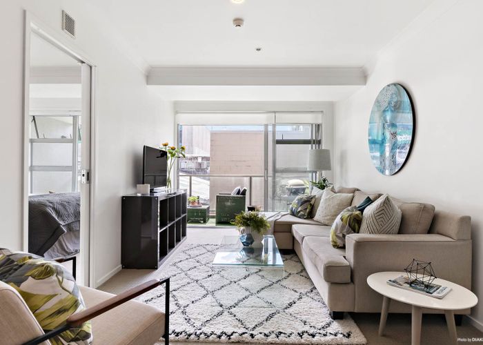  at 2G/33 Mackelvie Street, Grey Lynn, Auckland