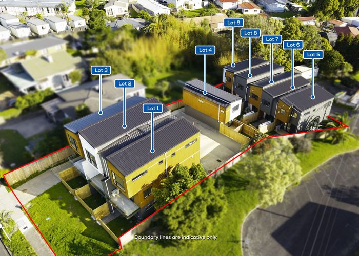  at Lot 6, 300 Great North Road, Henderson, Waitakere City, Auckland