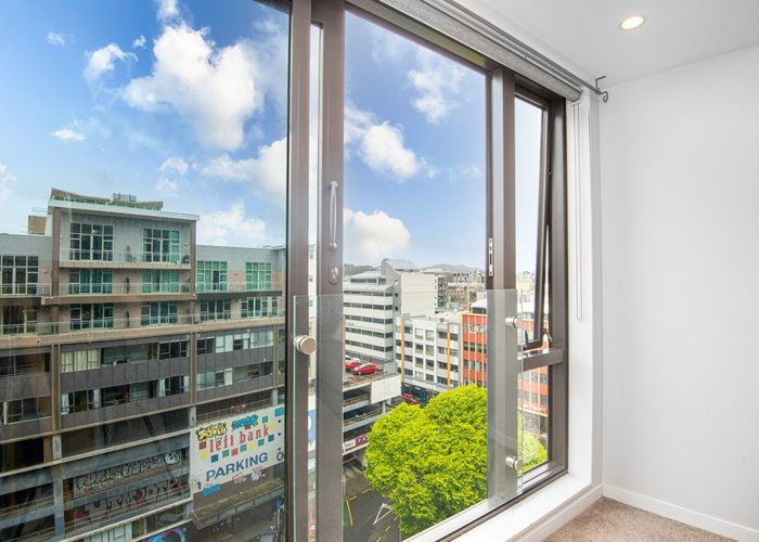  at 801/166 Victoria Street, Te Aro, Wellington, Wellington