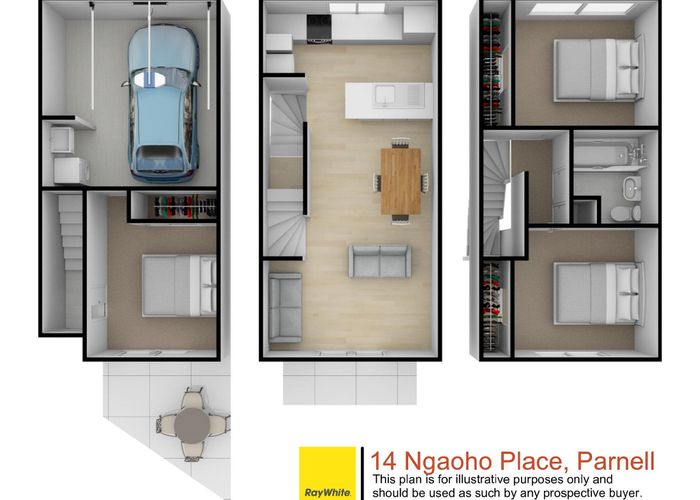  at 14 Ngaoho Place, Parnell, Auckland