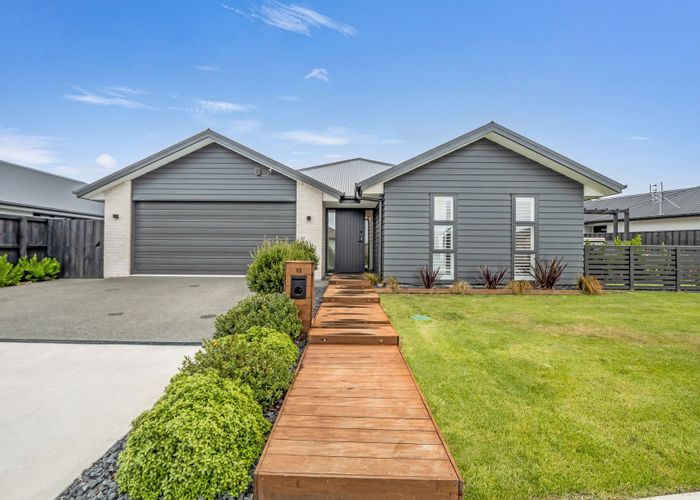  at 13 Stackwood Avenue, Ravenswood, Waimakariri, Canterbury