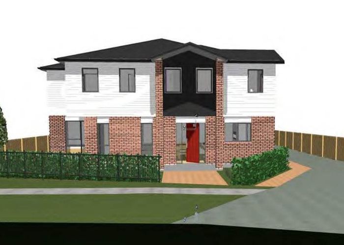  at Lot 4, 34 Ashlynne Avenue, Papatoetoe, Manukau City, Auckland
