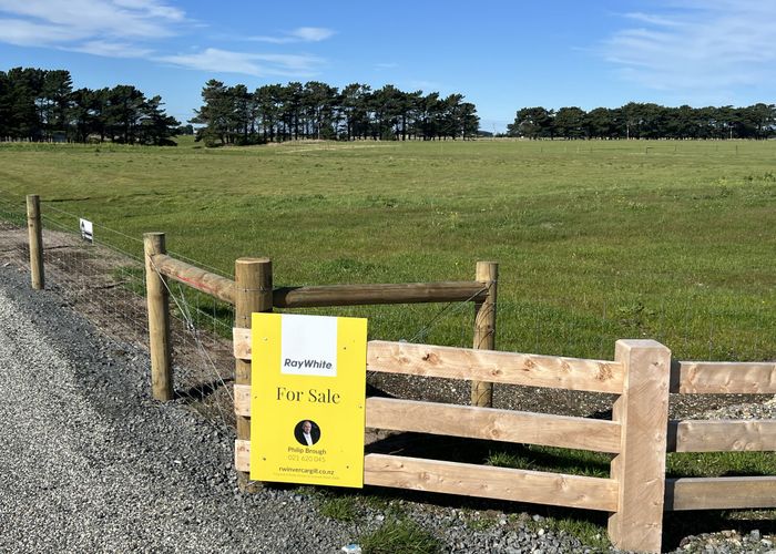  at 1163 Motu Rimu Road, Woodend, Invercargill, Southland