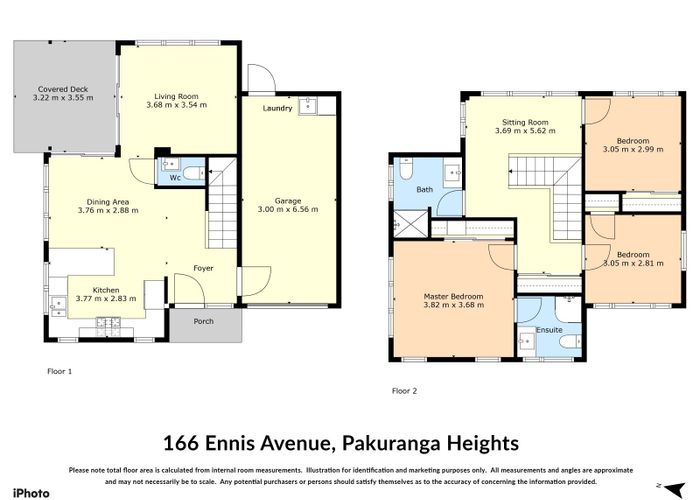  at 166 Ennis Avenue, Pakuranga Heights, Auckland