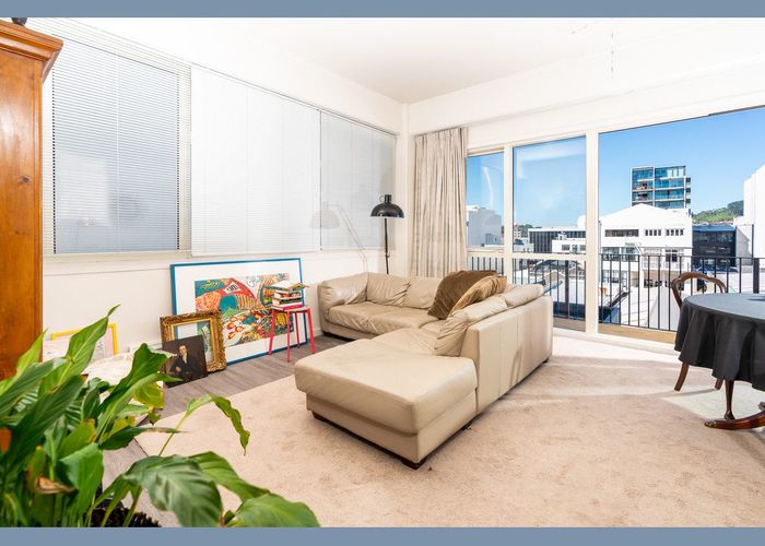  at 10/23 Tennyson Street, Te Aro, Wellington, Wellington