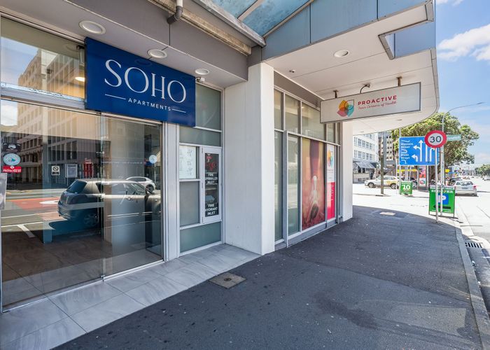  at 410/74 Taranaki Street, Te Aro, Wellington, Wellington