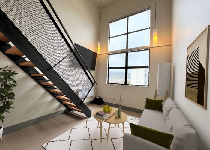  at 50/29 Webb Street, Te Aro, Wellington, Wellington