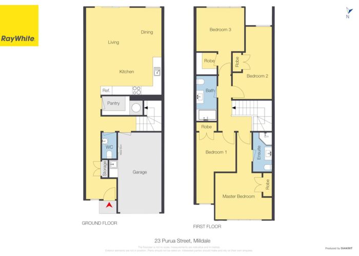  at 23 Purua Street, Milldale, Rodney, Auckland