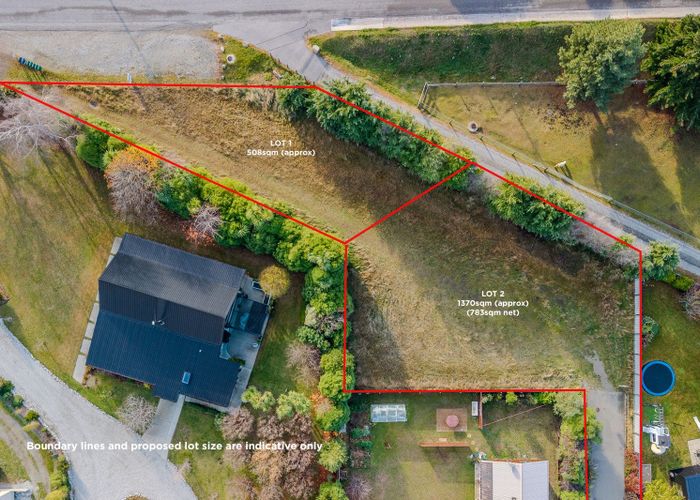  at Lot 2, 17 Hewson Crescent, Lake Hawea, Wanaka, Otago