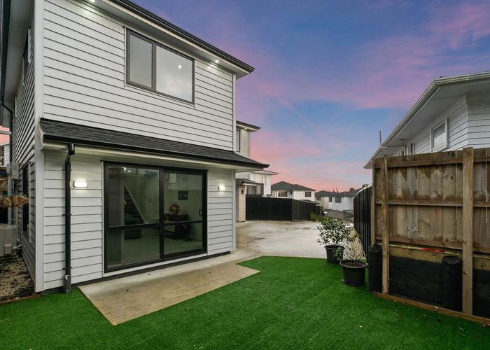  at 31a Dreadon Road, Manurewa, Manukau City, Auckland