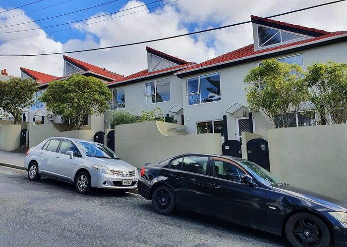  at 3/20 Thompson Street, Mount Cook, Wellington, Wellington