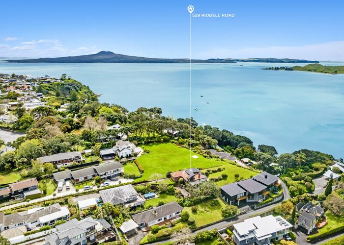  at 529 Riddell Road, Glendowie, Auckland City, Auckland