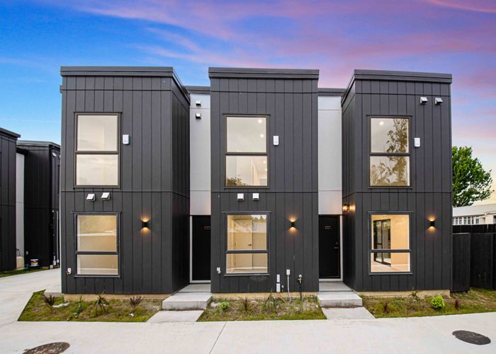  at 36A & E Parker Avenue, New Lynn, Waitakere City, Auckland