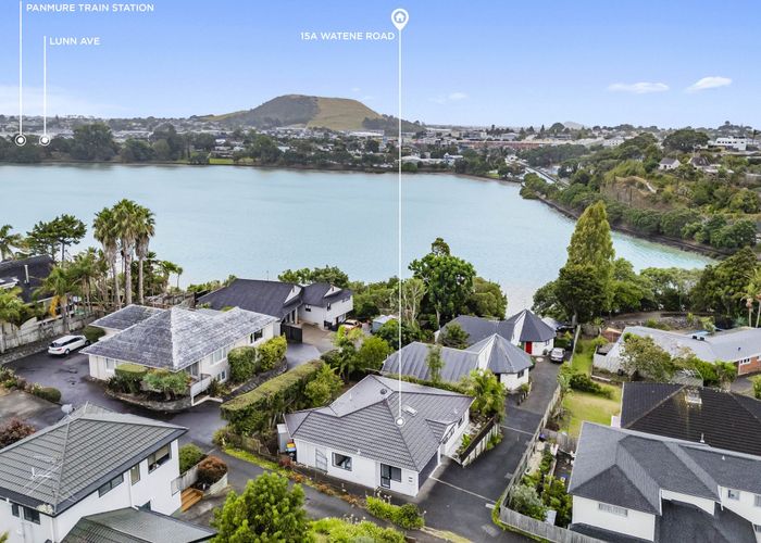  at 15A Watene Road, Mount Wellington, Auckland