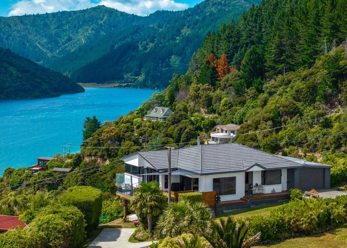  at 310 Port Underwood Road, Queen Charlotte Sounds, Marlborough, Marlborough