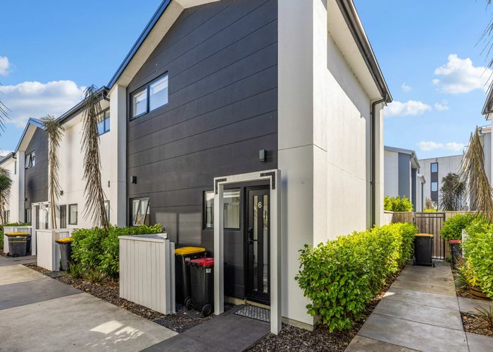  at 6/221 Armagh Street, City Centre, Christchurch City, Canterbury