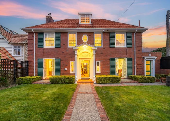  at 35 Pitt St, Wadestown, Wellington, Wellington