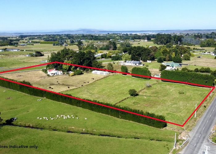  at 300 Moulson Street, Tisbury, Invercargill