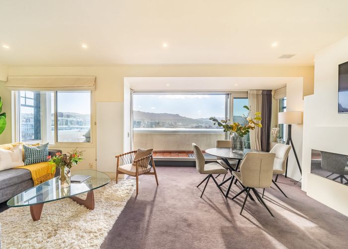  at 4/154 Oriental Parade, Oriental Bay, Wellington, Wellington