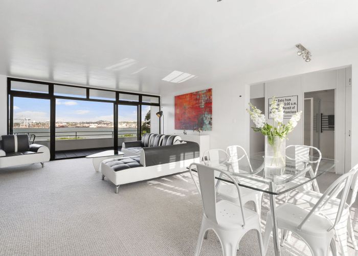  at Apt M6/45 Stanley Point Road, Devon Park, Devonport, North Shore City, Auckland