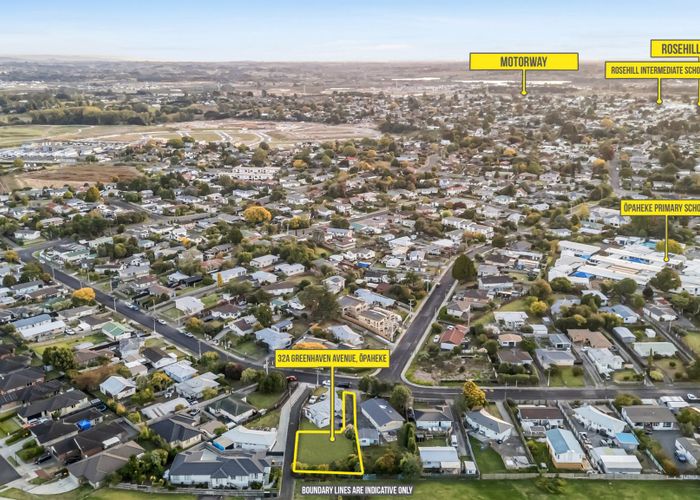  at 32A Greenhaven Avenue, Opaheke, Papakura, Auckland