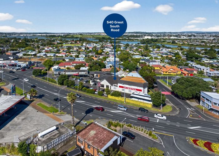  at 540 Great South Road, Otahuhu, Auckland City, Auckland