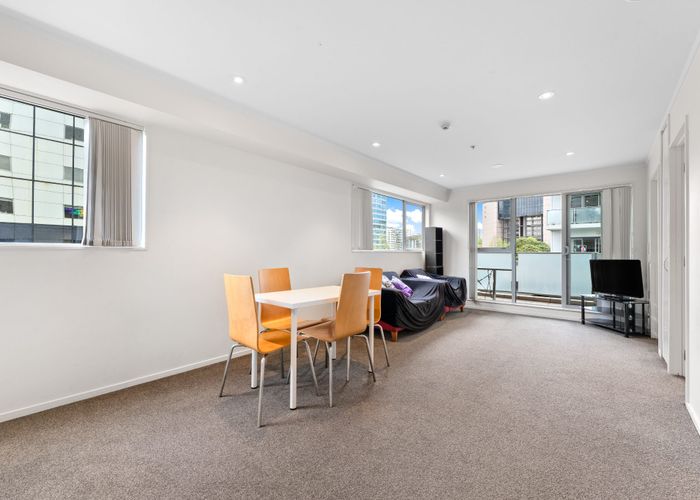  at 301/207 Federal Street, City Centre, Auckland City, Auckland