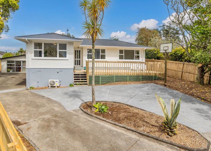  at 17 Liddell Street, Hillcrest, North Shore City, Auckland