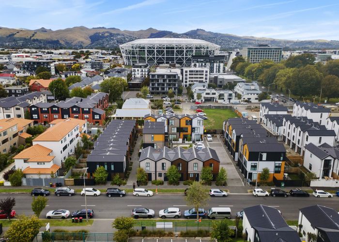  at 7/266 Armagh Street, City Centre, Christchurch City, Canterbury