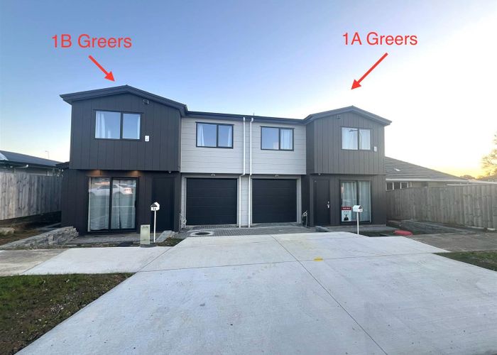  at 1B Greer Road, Weymouth, Manukau City, Auckland