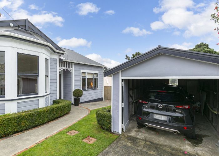  at 2 Chatham Street, Berhampore, Wellington
