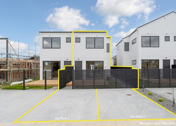  at 6/57 Tahetoka Street, Westgate, Waitakere City, Auckland