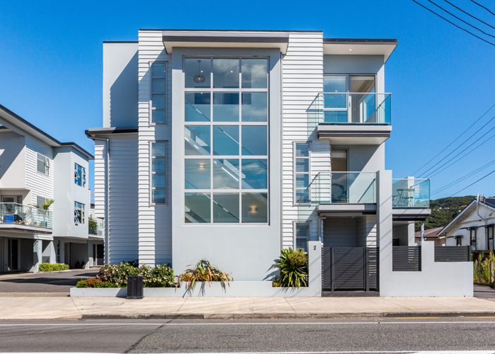  at 2 Lucern Lane, Petone, Lower Hutt, Wellington