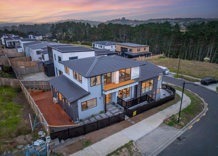  at 31 Bremner Ridge Street, Flat Bush, Manukau City, Auckland