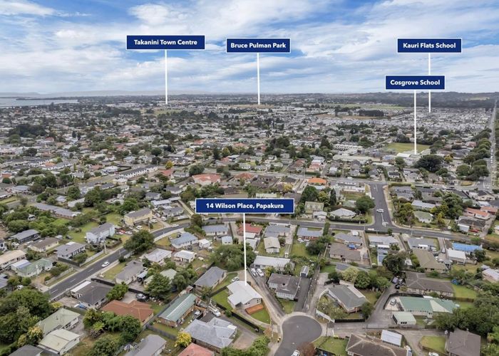  at 14 Wilson Place, Papakura, Papakura, Auckland