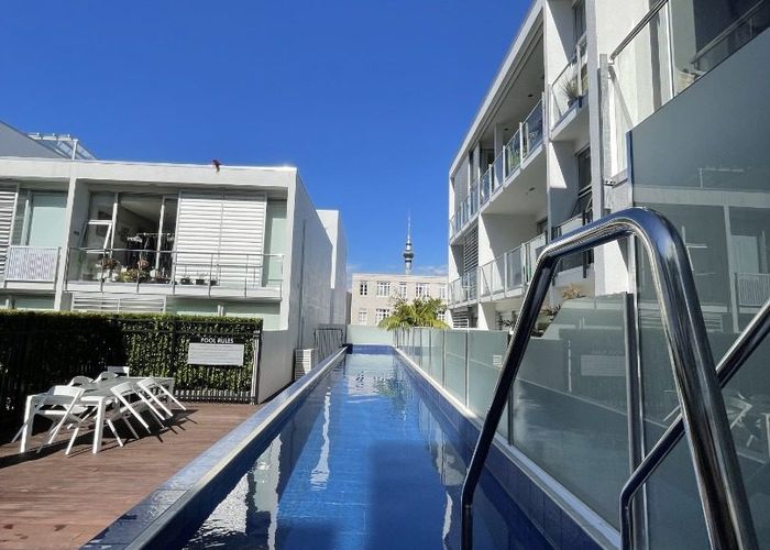  at 417/28 College Hill, Freemans Bay, Auckland City, Auckland