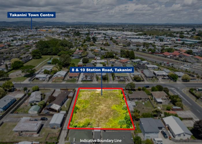  at 8&10 Station Road, Takanini, Papakura, Auckland